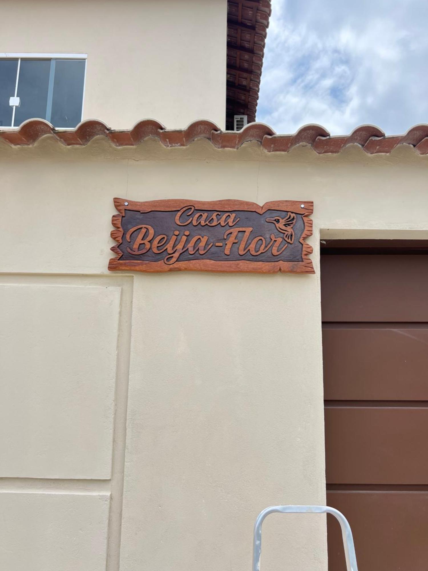 Casa Beija-Flor Villa Araquari Buitenkant foto
